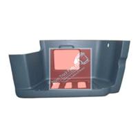 L: 9436600601, R: 9436600701 Step Plate For Mercedes Trucks Cabin & Body Parts
