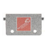 9416660105 Step Cover For Mercedes Trucks Cabin & Body Parts