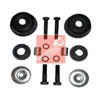 3185860031 Cabin Mounting Repair Kit For Mercedes Trucks Cabin & Body Parts