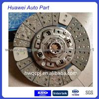 Hot Sell Heavy Truck Spare Parts Clutch Disc OEM 1878634027