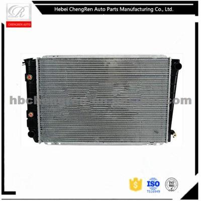 Aluminum Brazed Car Radiator For FORD Country Squire/LTD Crown Victoria OEM:E6AZ8005A