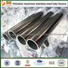 SUS 430 Pipe Inox Steel Pipe Tubes For Automobile Exhaust Pipe