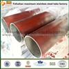 Factory Wholesale Ss Tube Welding 430 Pipes