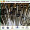 Kuanyu Brand Stainless Steel 430 Perforated Pipe