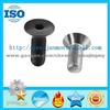 Hexagon Socket Countersunk Screw