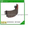 4707 High Quality Heavy Duty Truck Brake Shoe