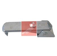 0009880385, 0009880485 Battery Yoke For Mercedes Trucks Cabin & Body Parts