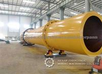 Factory Supply Industrial Hot Air Sand Rotary Dryer