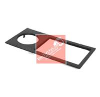 3716890308 TACHOGRAPH COVER For Mercedes Trucks Cabin & Body Parts