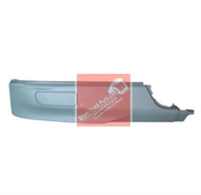 L: 9448850725, R: 9448850125 Bumper Spoiler For Mercedes Trucks Cabin & Body Parts