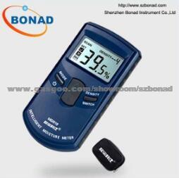 MD919 Electronic Inductive Paper Moisture Meter