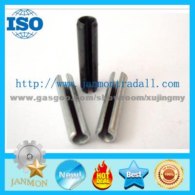 Heavy Type Slotted Spring Pin(machined Pin, Spring Tension Pin)