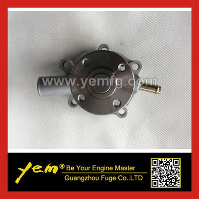 New Kubota Water Pump Without Thermostat Suitable For Kubota D850