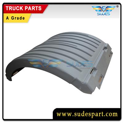 9435200007 Rubber Mudguard Mercedes Benz China Sudes Brand