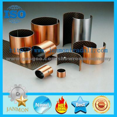 DU Bush,DU Bushes,DU Bushing,DU Bushings, DU Sleeve Bushes , Du Bush Coat PTFE Teflon, DU Oilless Bearing Bushing, DU Oilless Bronze PTFE Teflon Bush