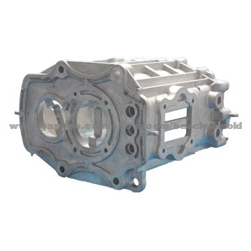 Automotive Die Casting Mold For Gearbox Housing