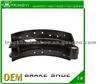 Auto Brake Shoe Manufacturer For Benz Truck FMSI No.A620.420.0019