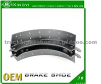 High Quality Heavy Duty Truck Brake Shoe 4551Q