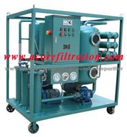 Hydraulic Oil Filtration Flushing Machine