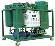 Mobile Turbine Oil Purifier