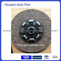 430mm Pull Clutch Disc 1878000948 For Sinotruk Foton Hongyan Dongfeng