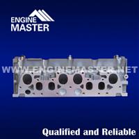 XUD9 D9B Cylinder Head 908067 908 067 02.00.J3 For Peugeot Used 306 405. 8V 1.9D.