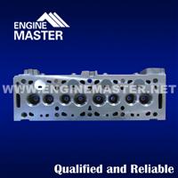 DW8T WAY WJZ Cylinder Head 908537 02.00.W3 9569145580 Used For 206/306/Partner/Expert 1868cc Scudo 1868c.