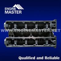 EW12A Cylinder Head EW12A Engine Head 508 C5 Cylinder Head 9672044210