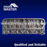 XD 3 Engine Cylinder Head XD 3 Cylinder Head XD 3 Engine Head 6190499 908024 3P