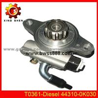 Auto Power Steering Pump For Toyota Diesel OEM:44310-0K030