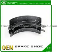 New Heavy Duty Brake Shoes For Truck 4707