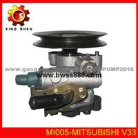 Mitsubishi Power Steering Pump OEM:MR267657