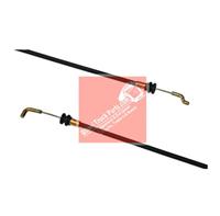 973760000004 Door Control Cable With Handle For Mercedes Trucks Cabin & Body Parts
