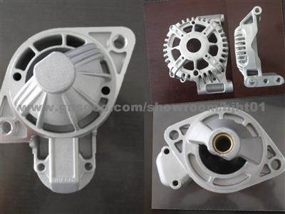 Alternator Houisng In Aluminum Alloy