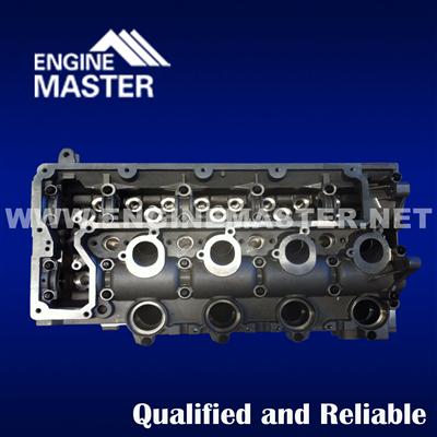 DW10BTED4 Cylinder Head DW10JATED4 Cylinder Head 908005 908 005 1231927 02.00.EF Used Peugeot For 407. 8V 2.2HDI.