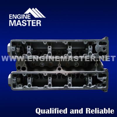 EW12A Cylinder Head EW12A Engine Head 508 C5 Cylinder Head 9672044210