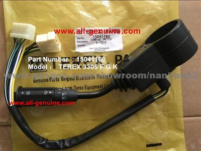 15041160 COMBINE SWITCH TEREX NHL 3305F TR35A TR50 TR60 TR100 3305 3307 3305G 3305K ALLISON CUMMINS UNIT RIG MT3600 MT4400