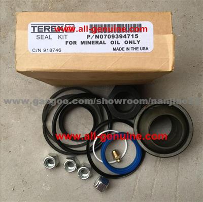 09394715 SEAL KIT TEREX NHL 3305F TR35A TR50 TR60 TR100 3305 3307 3305G 3305K ALLISON CUMMINS UNIT RIG MT3600 MT4400
