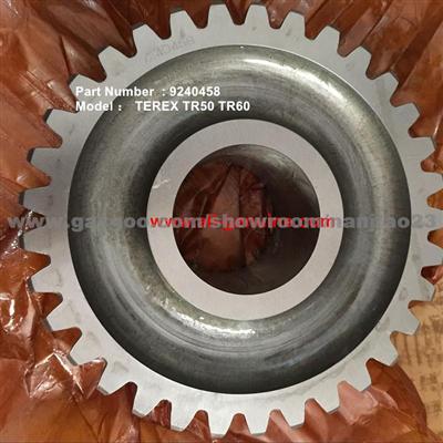 09240458 PLANETARY GEAR TEREX NHL 3305F TR35A TR50 TR60 TR100 3305 3307 3305G 3305K ALLISON CUMMINS UNIT RIG MT3600 MT4400