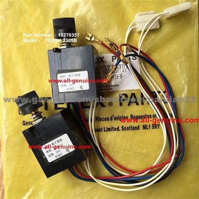 15270357 THERMOSTAT TEREX NHL 3305F TR35A TR50 TR60 TR100 3305 3307 3305G 3305K ALLISON CUMMINS UNIT RIG MT3600 MT4400