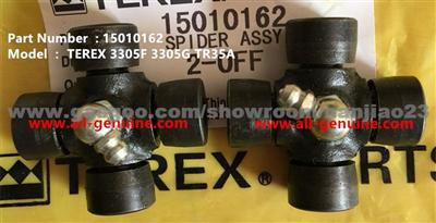 15010162 SPIDER ASSY TEREX NHL 3305F TR35A TR50 TR60 TR100 3305 3307 3305G 3305K ALLISON CUMMINS UNIT RIG MT3600 MT4400