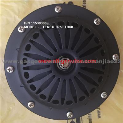 15303069 HORN TEREX NHL 3305F TR35A TR50 TR60 TR100 3305 3307 3305G 3305K ALLISON CUMMINS UNIT RIG MT3600 MT4400