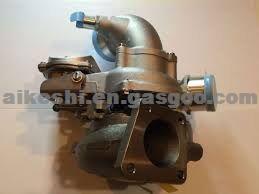 Turbocharger 28210-3A000 For Hyundai