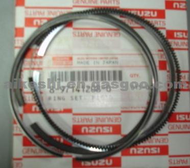 Piston Ring 8-97141208-0 For Isuzu