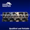 4JH1 Engine Cylinder Head 8-97255-100-2 8-97255-100-3 Used For Trooper 2001