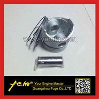 Kubota F2503-B Piston Kit-Sets