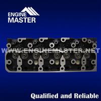 4JA1 Cylinder Head 8-94431-520-4 8-94125-352-6 Trooper Cylinder Head Used For ISUZU Trooper.4JB1 Cylinder Head 8-94327-269-0 8-94431-523-0 8-97204-376