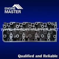 4JG2 4JG2T Cylinder Head 8-97035-518-0 8-97086-338-2 8-97086-338-4 8-97016-504-7 Used For ISUZU Campo/Trooper 3059cc Trooper.