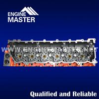 6HK1 Engine Cylinder Head 8-97602-687-0 8-94392-449-9 Used For Isuzu Zax330-3 24V.