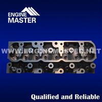 4JH1 Engine Cylinder Head 8-97255-100-2 8-97255-100-3 Used For Trooper 2001